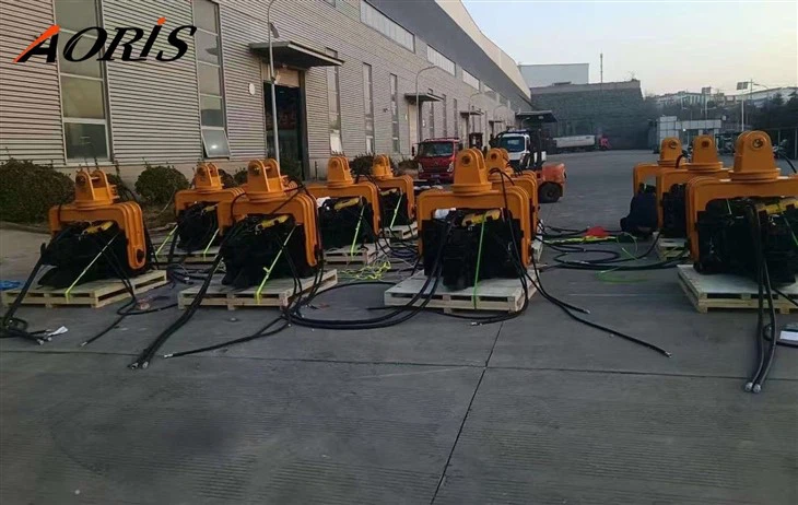 Vibratory Pile Driver suppliers